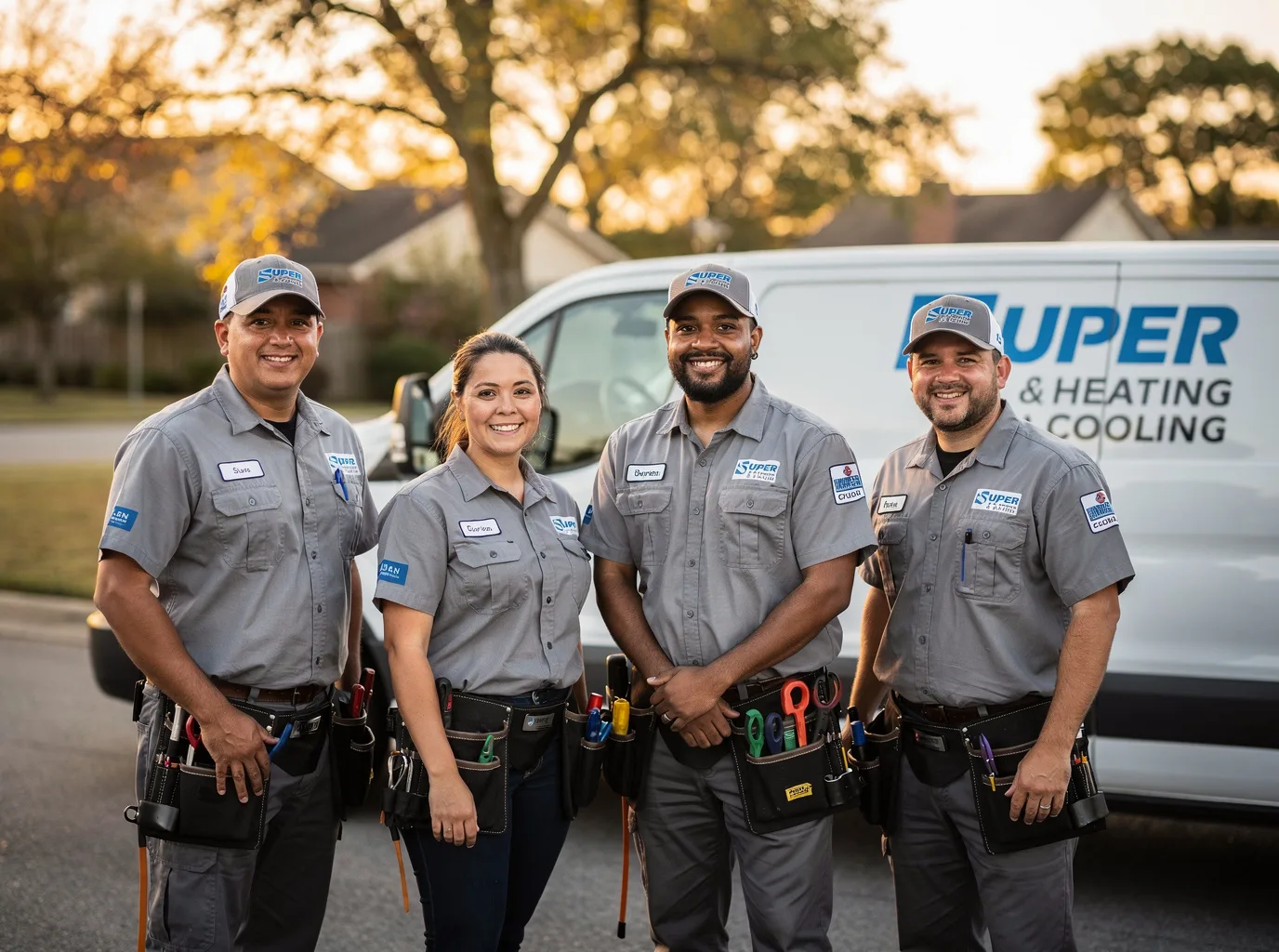 Hvac Repair company in North Bergen, NJ